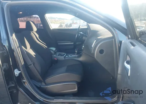 2021 Dodge Charger R/T Rwd из США, поврежденный, VIN 2C3CDXCT1MH638635